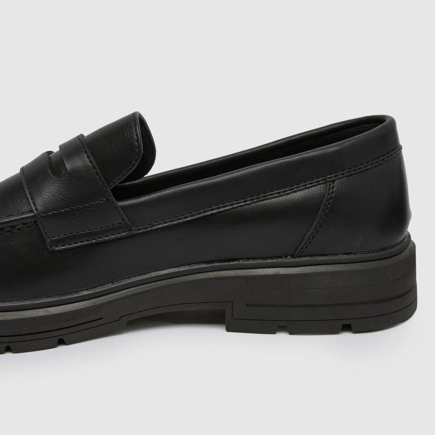 Remington Loafer in Black