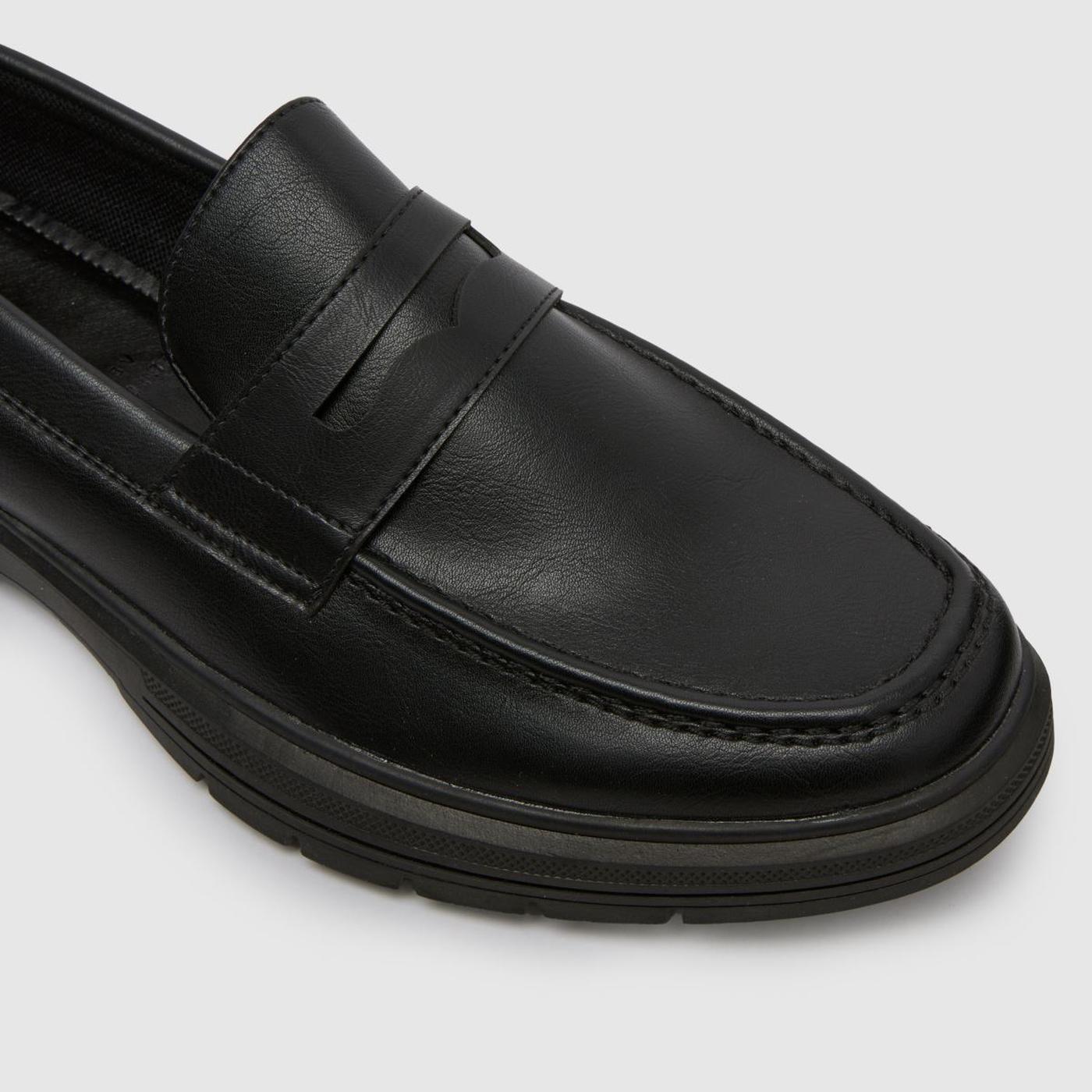 Remington Loafer in Black