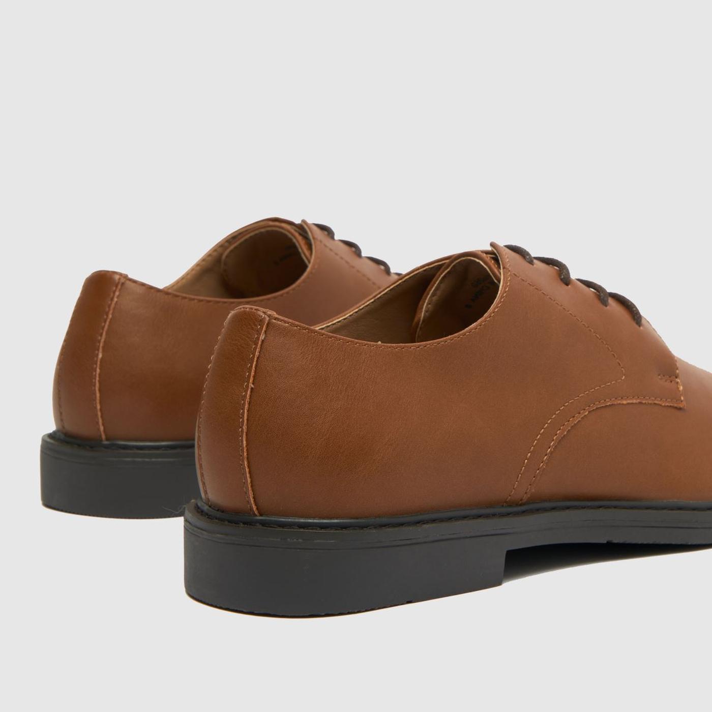 Melvin Formal Derby in Tan