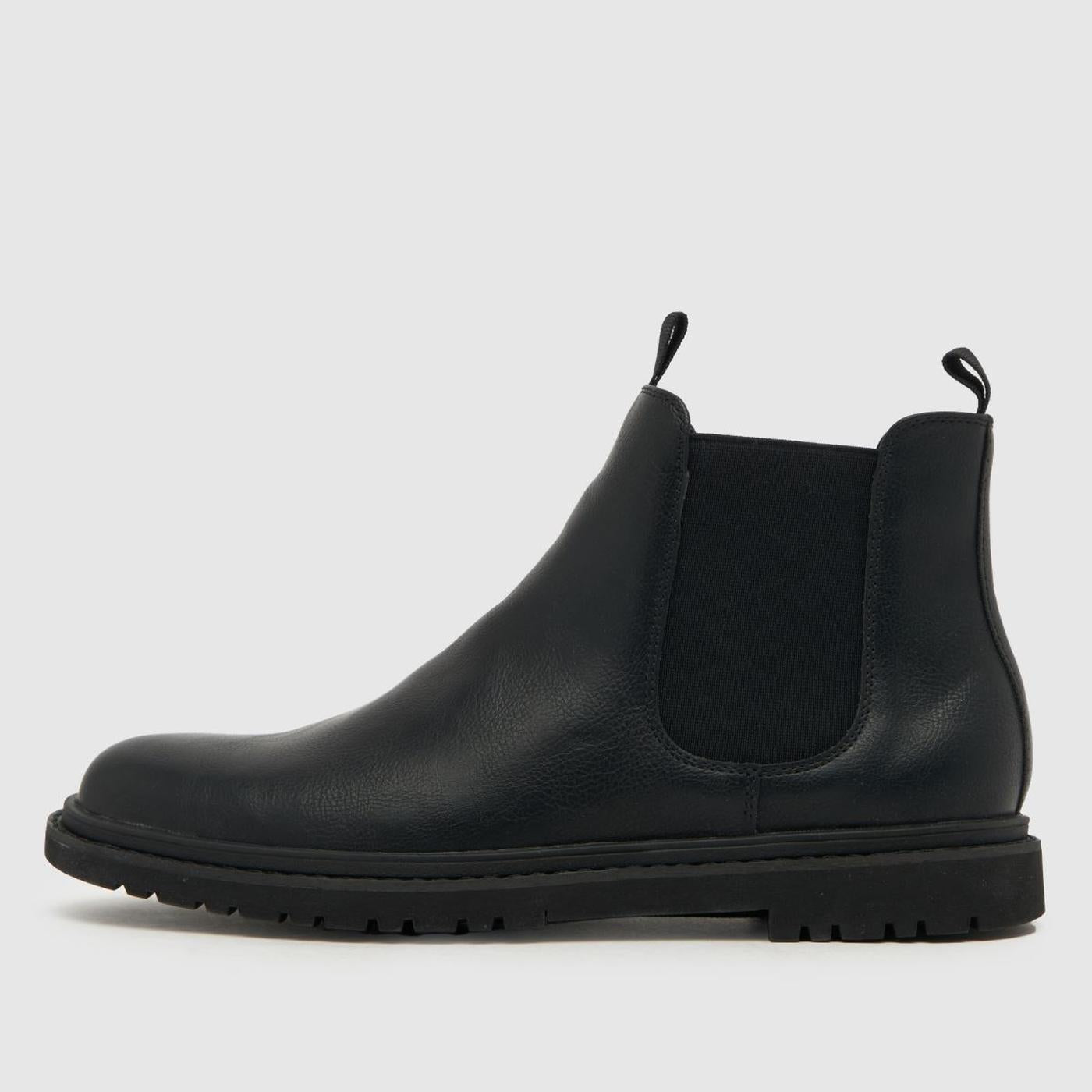 David Chelsea in Black