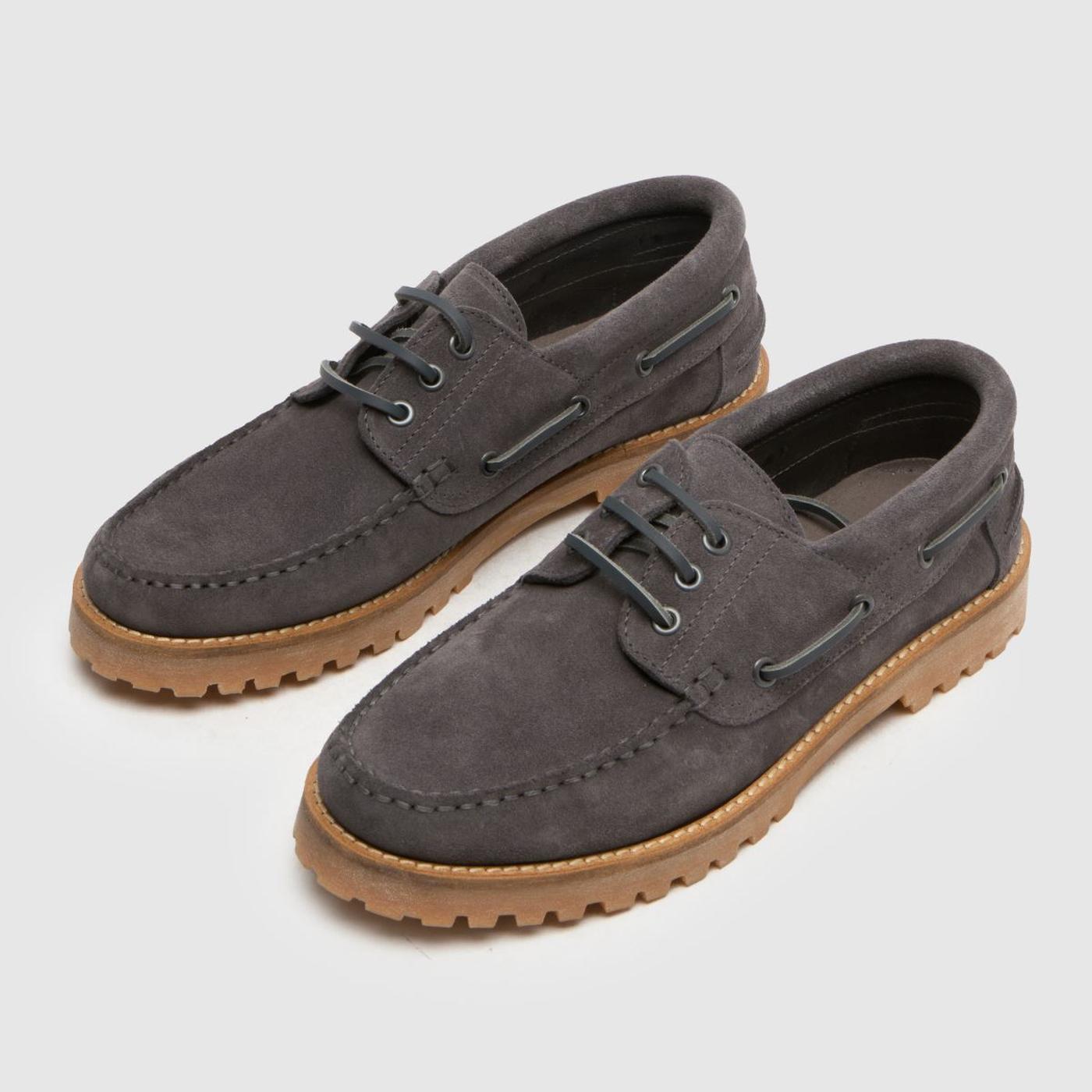 Princeton Boat in Grey
