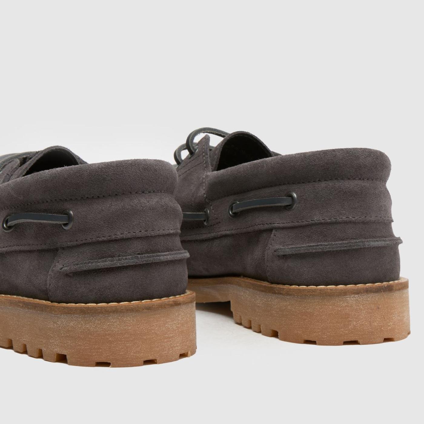 Princeton Boat in Grey