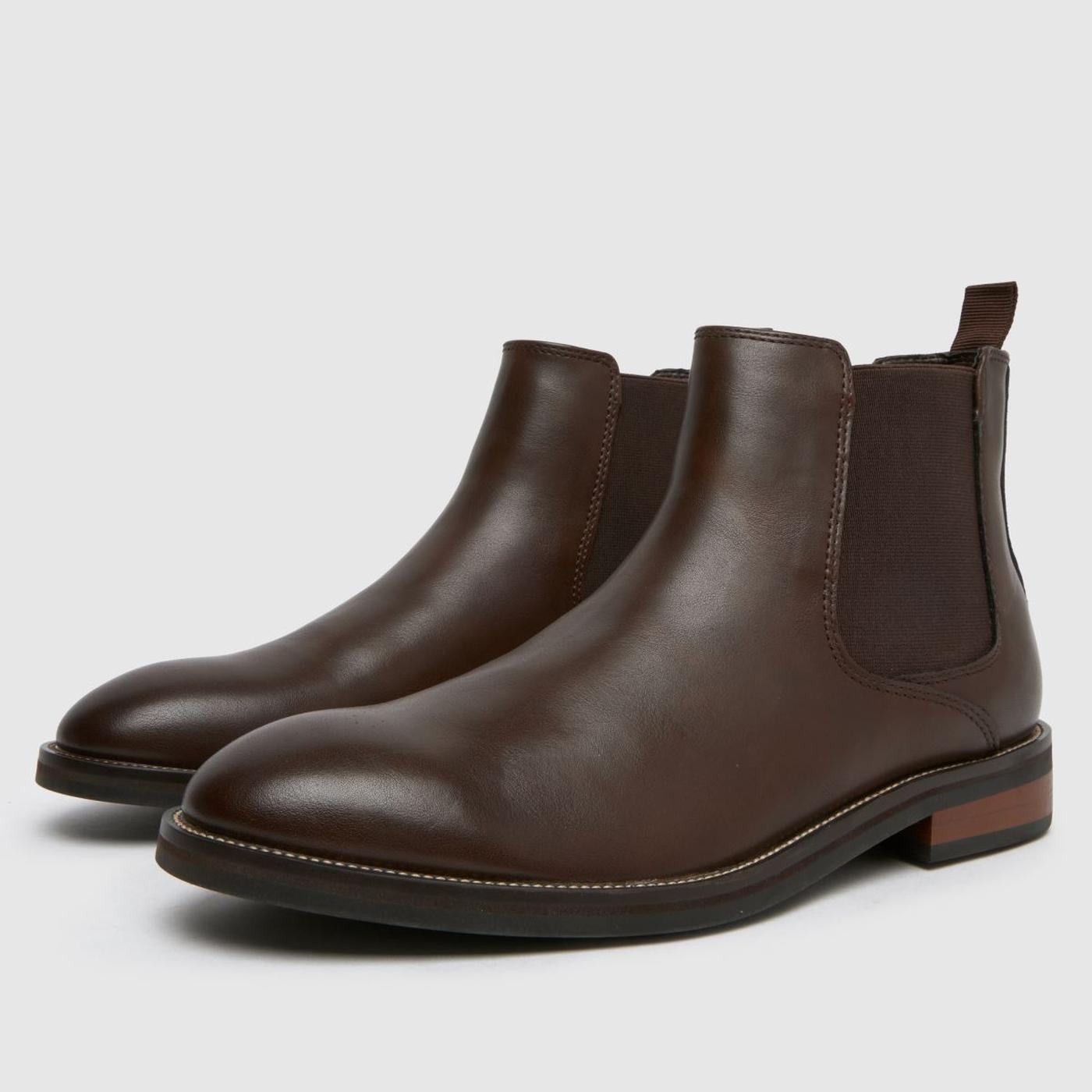 Damon Chelsea in Brown