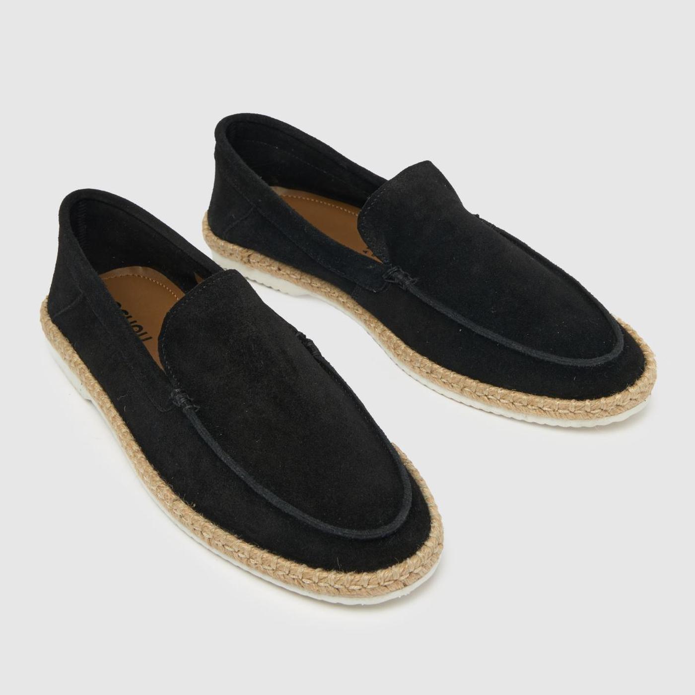Patton Espadrille in Black
