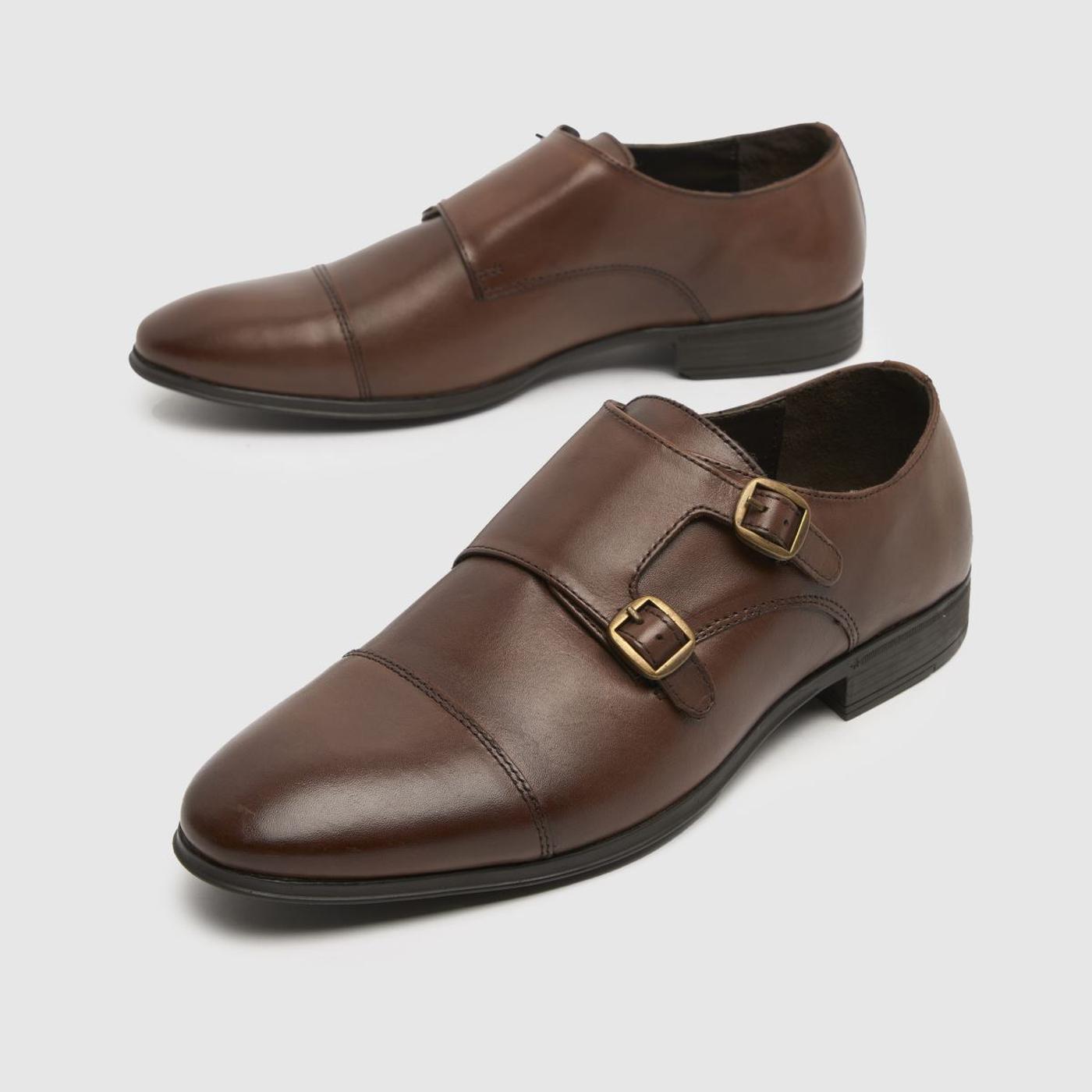 Ross Monk in Brown