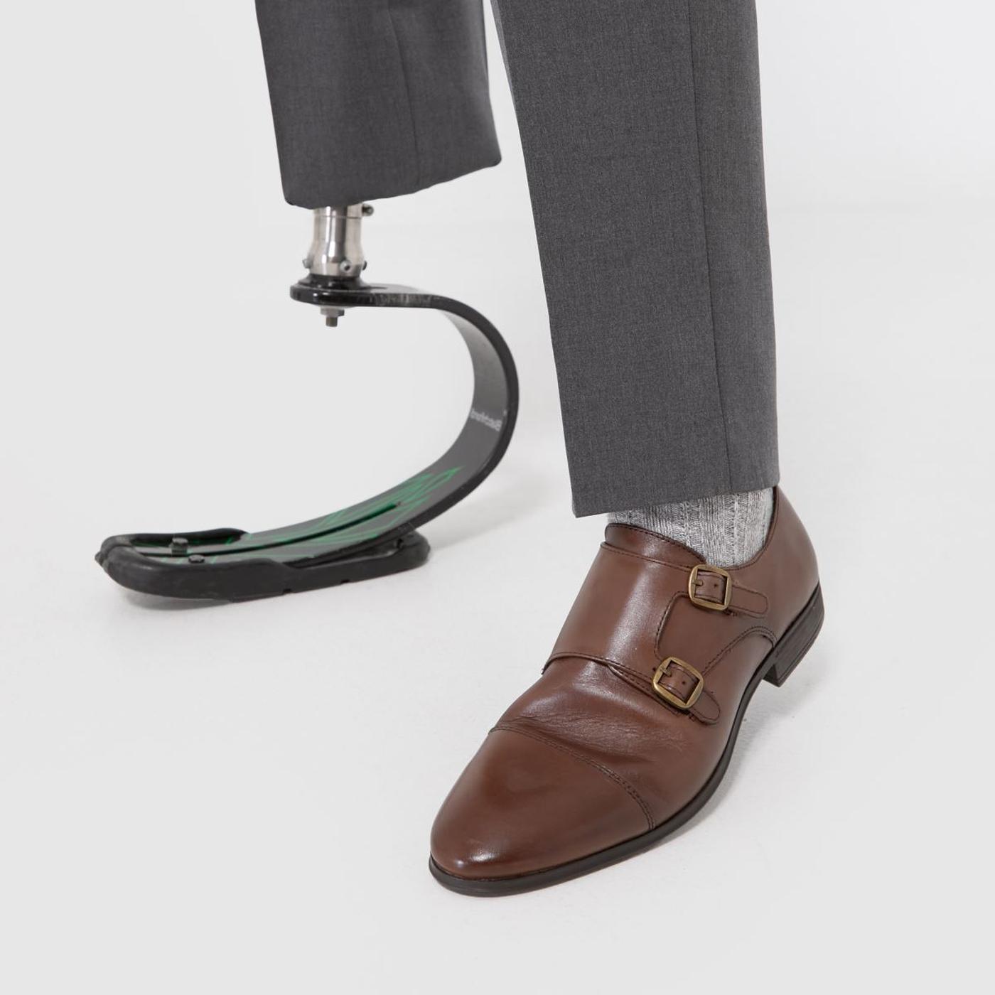 Ross Monk in Brown