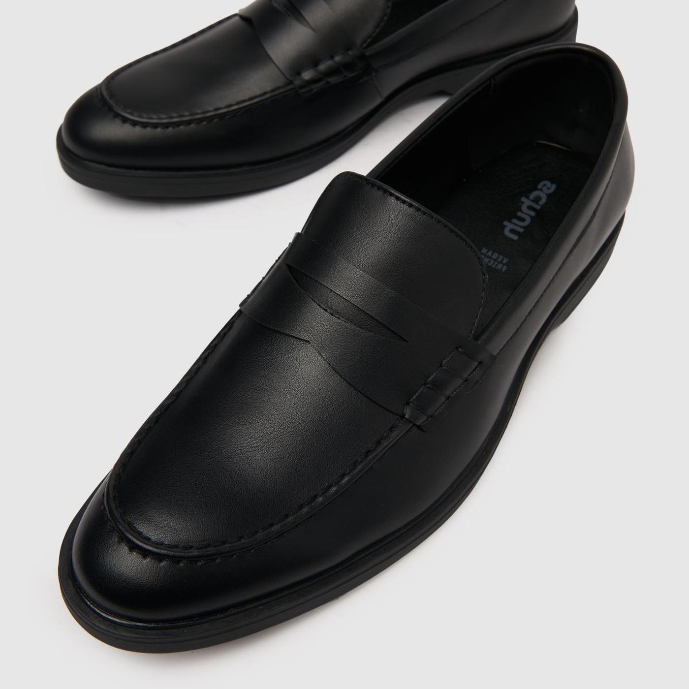 River Formal Loafer in Black