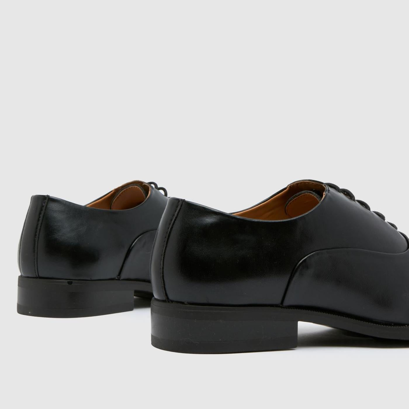 Rafa Toe Cap Lace in Black