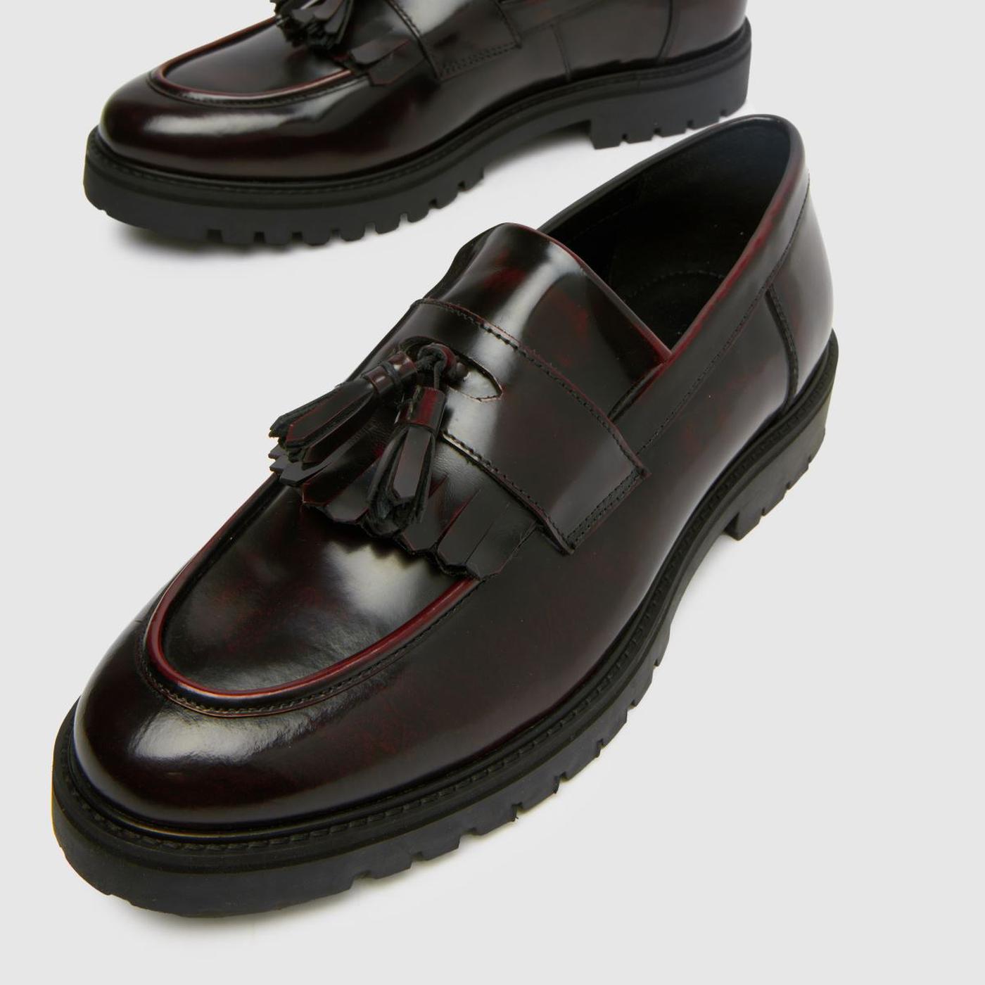 Ryker Loafer in Burgundy