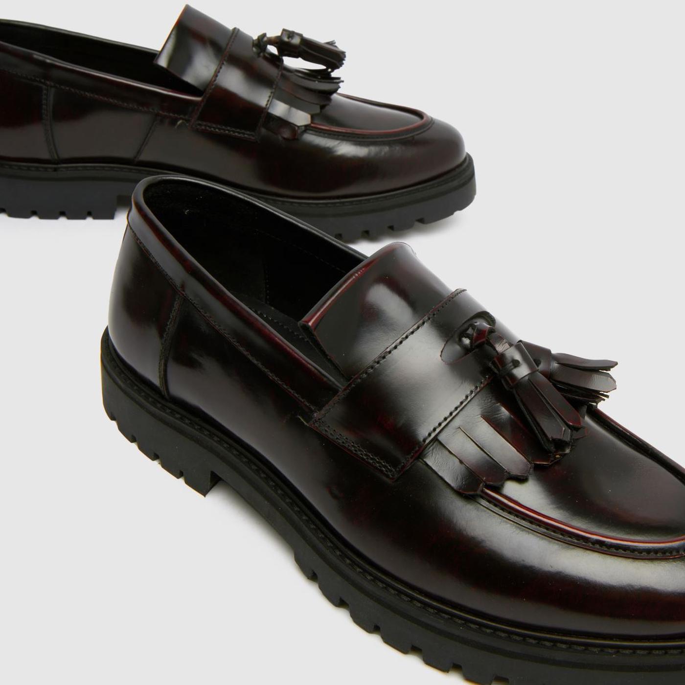 Ryker Loafer in Burgundy