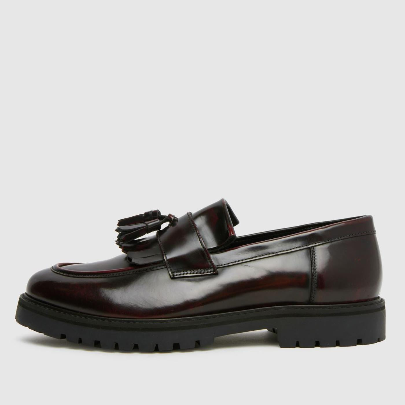 Ryker Loafer in Burgundy