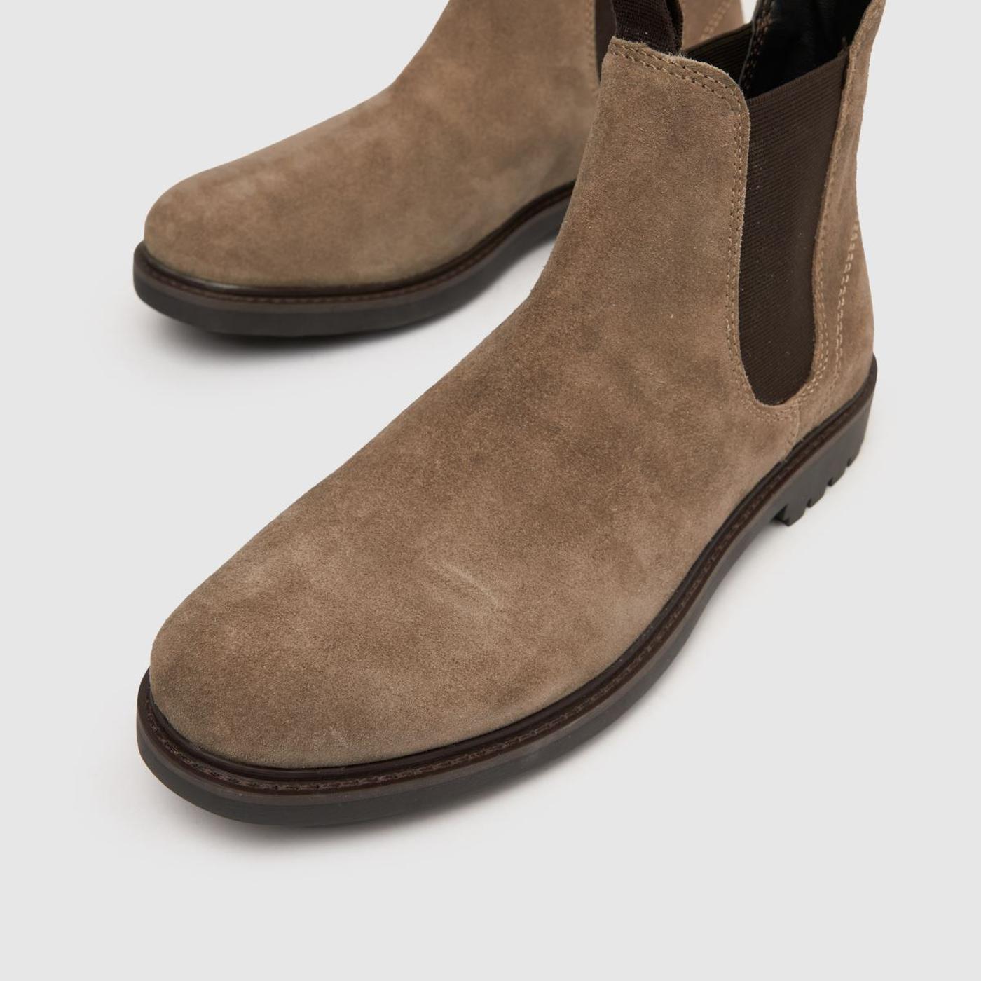 Dixon Suede in Beige