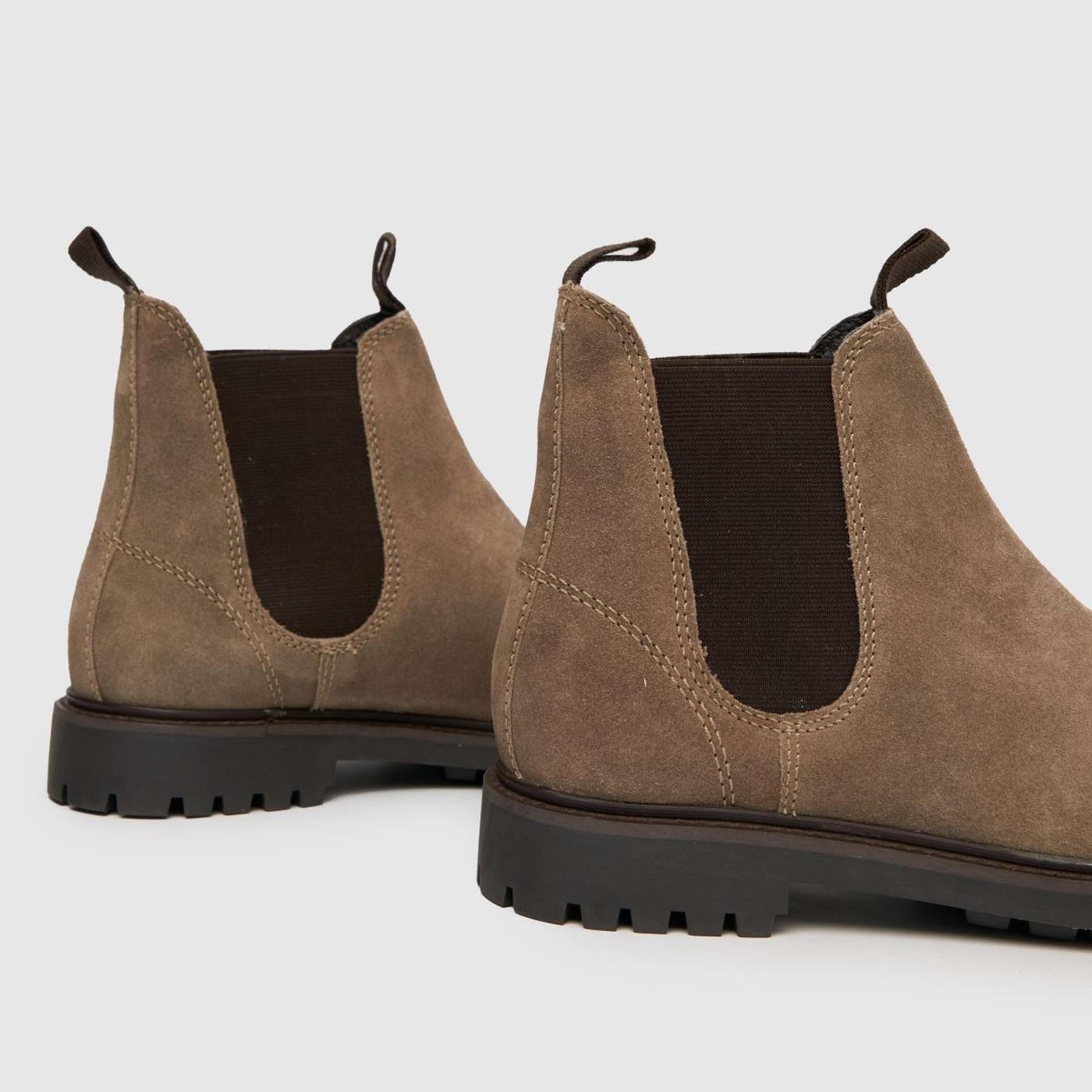 Dixon Suede in Beige