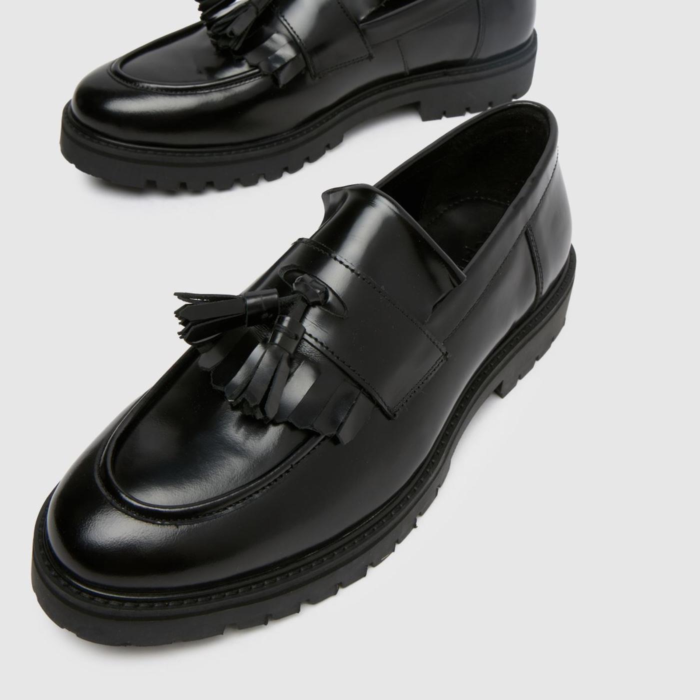 Ryker Loafer in Black