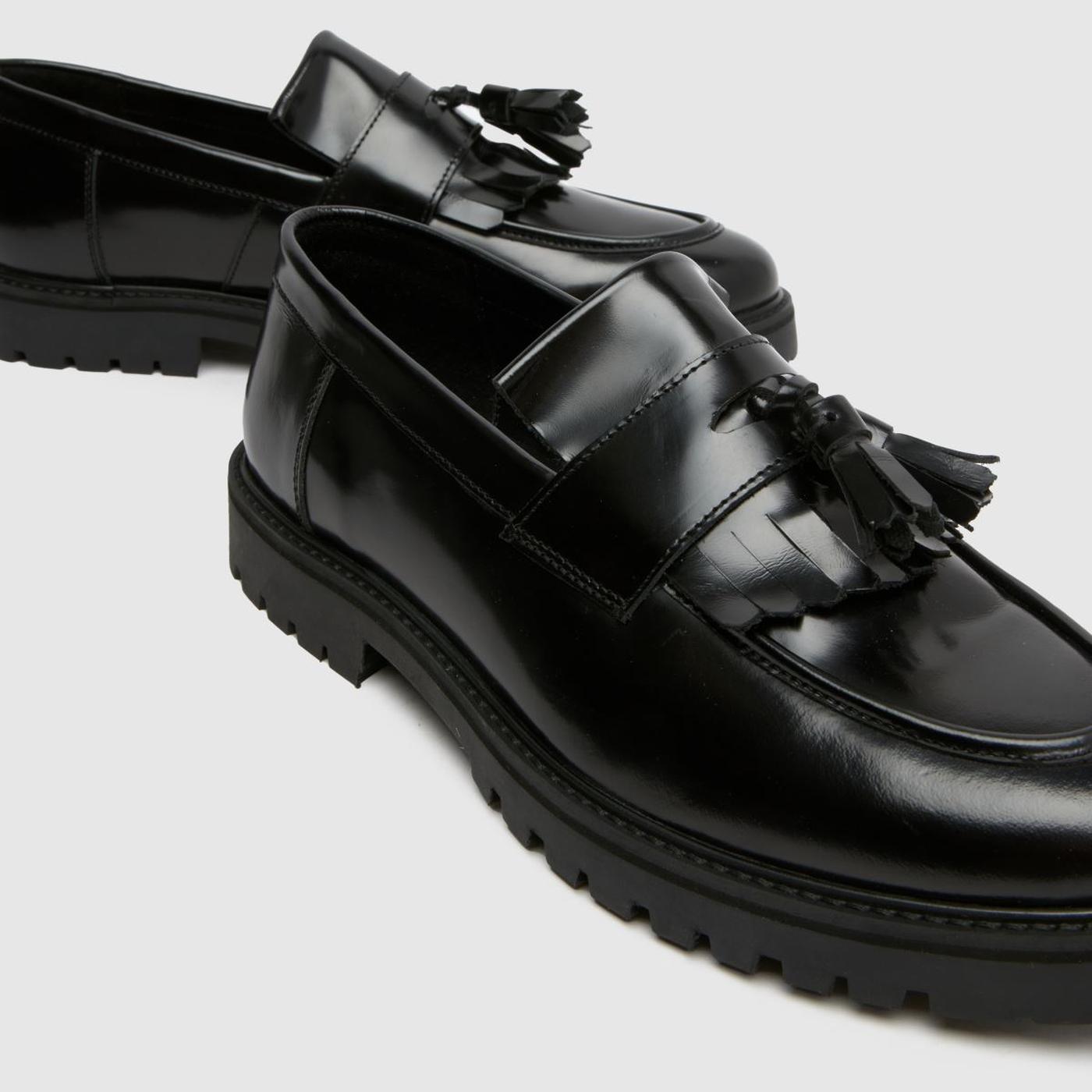 Ryker Loafer in Black