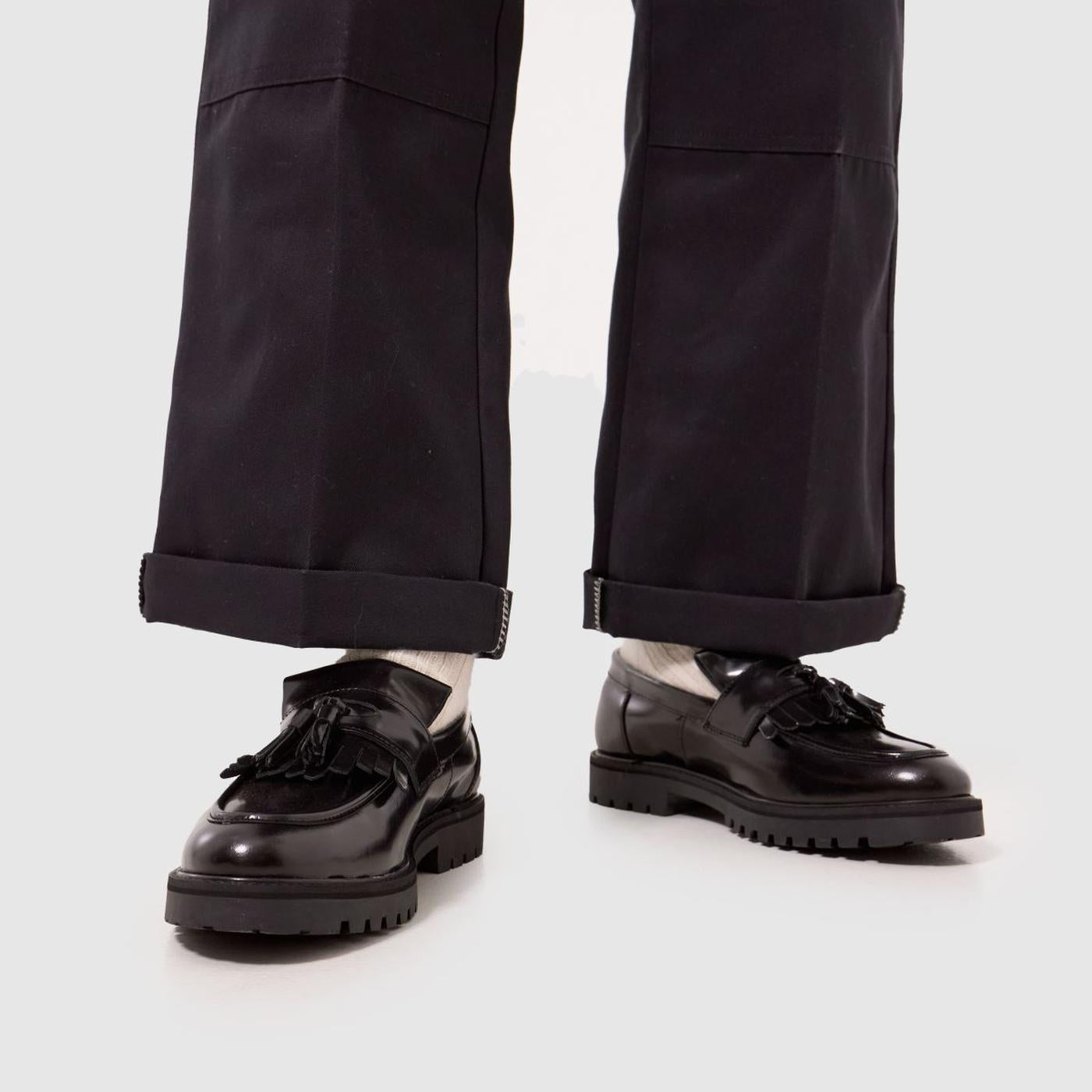 Ryker Loafer in Black