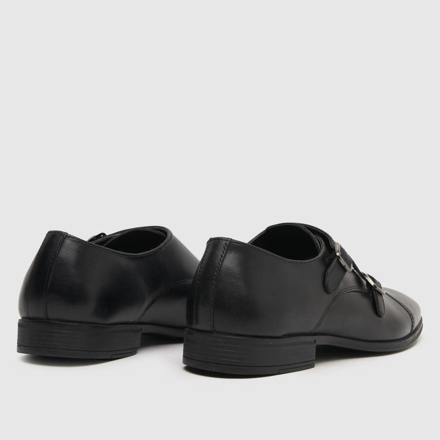 Ross Monk in Black
