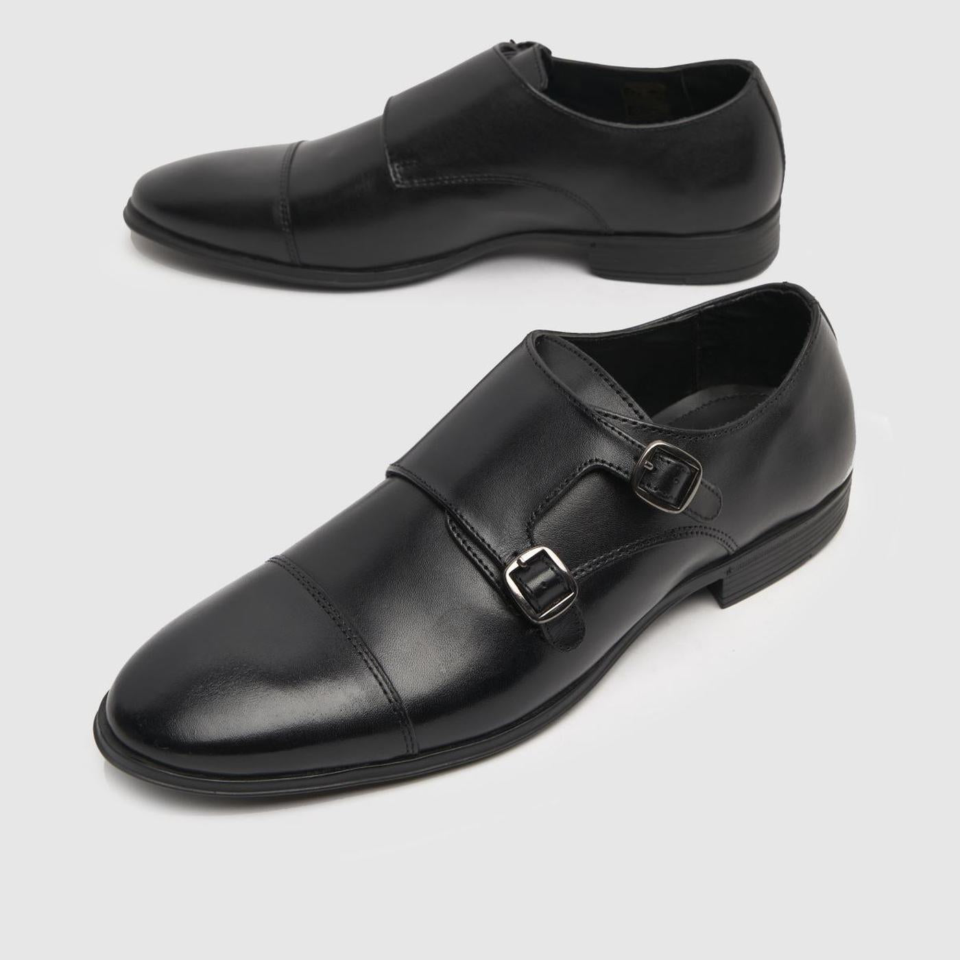 Ross Monk in Black