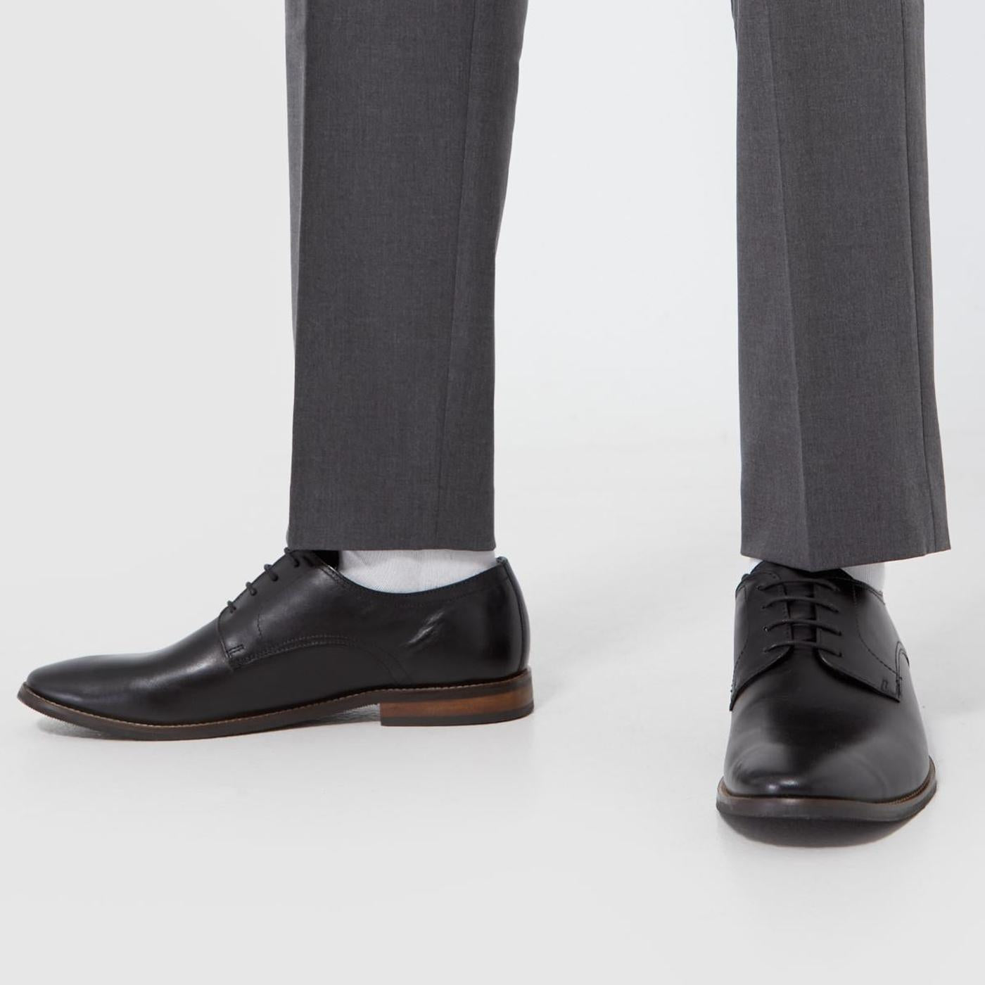 Reese Formal Derby in Black