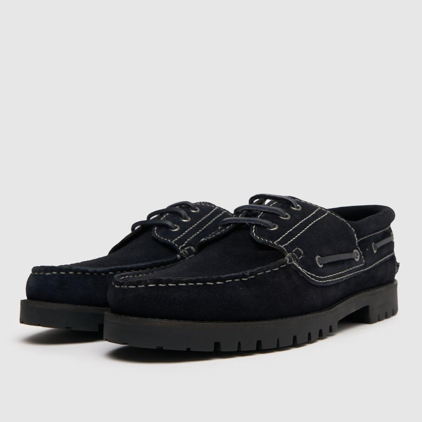 Raj Boat in Navy