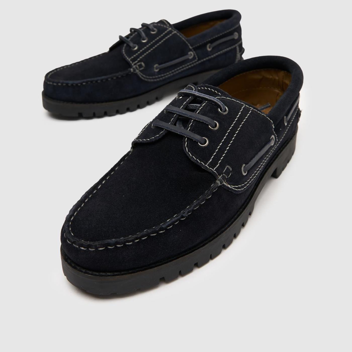 Raj Boat in Navy