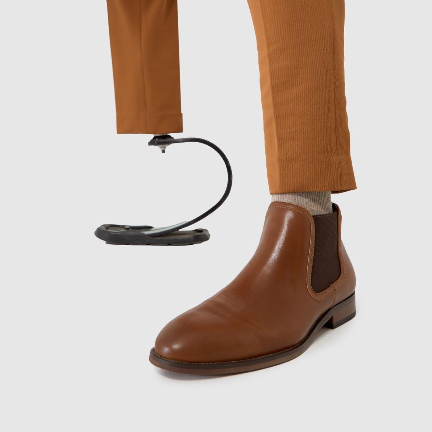 Dean Smart Chelsea in Tan