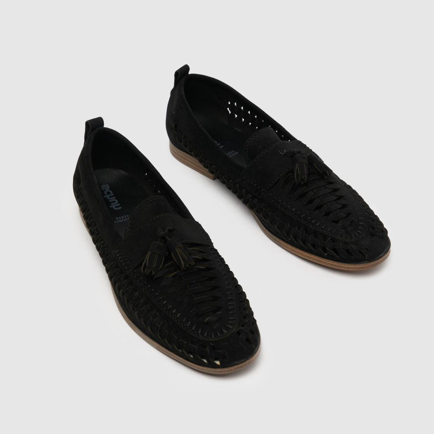 Radley Woven Loafer in Black