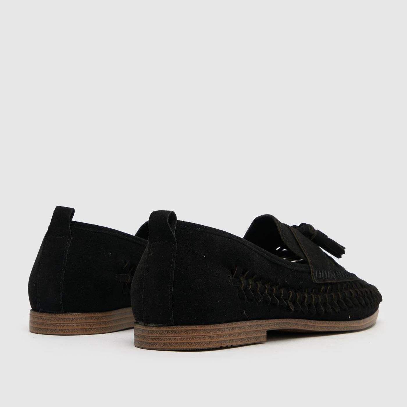 Radley Woven Loafer in Black