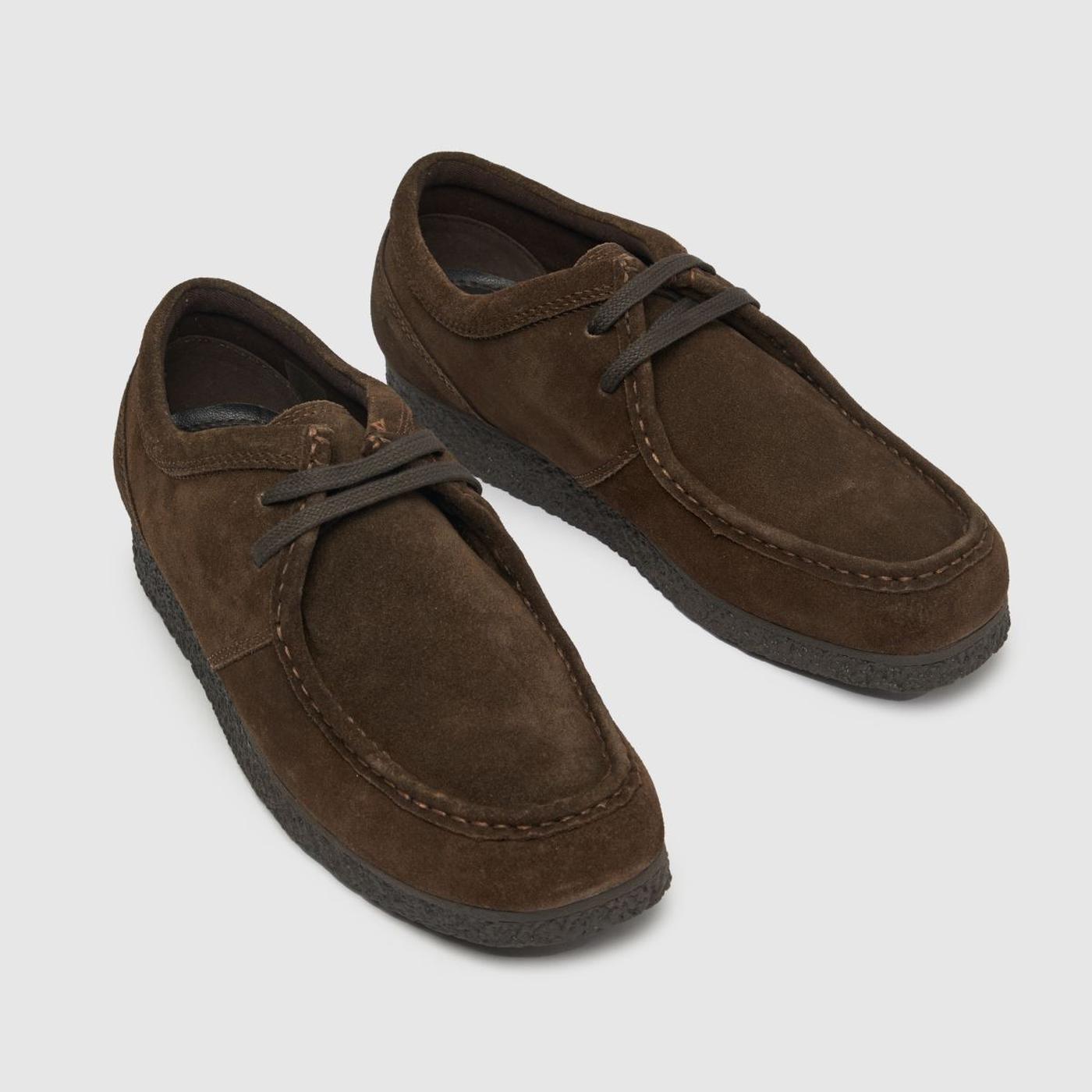 Phoenix in Brown