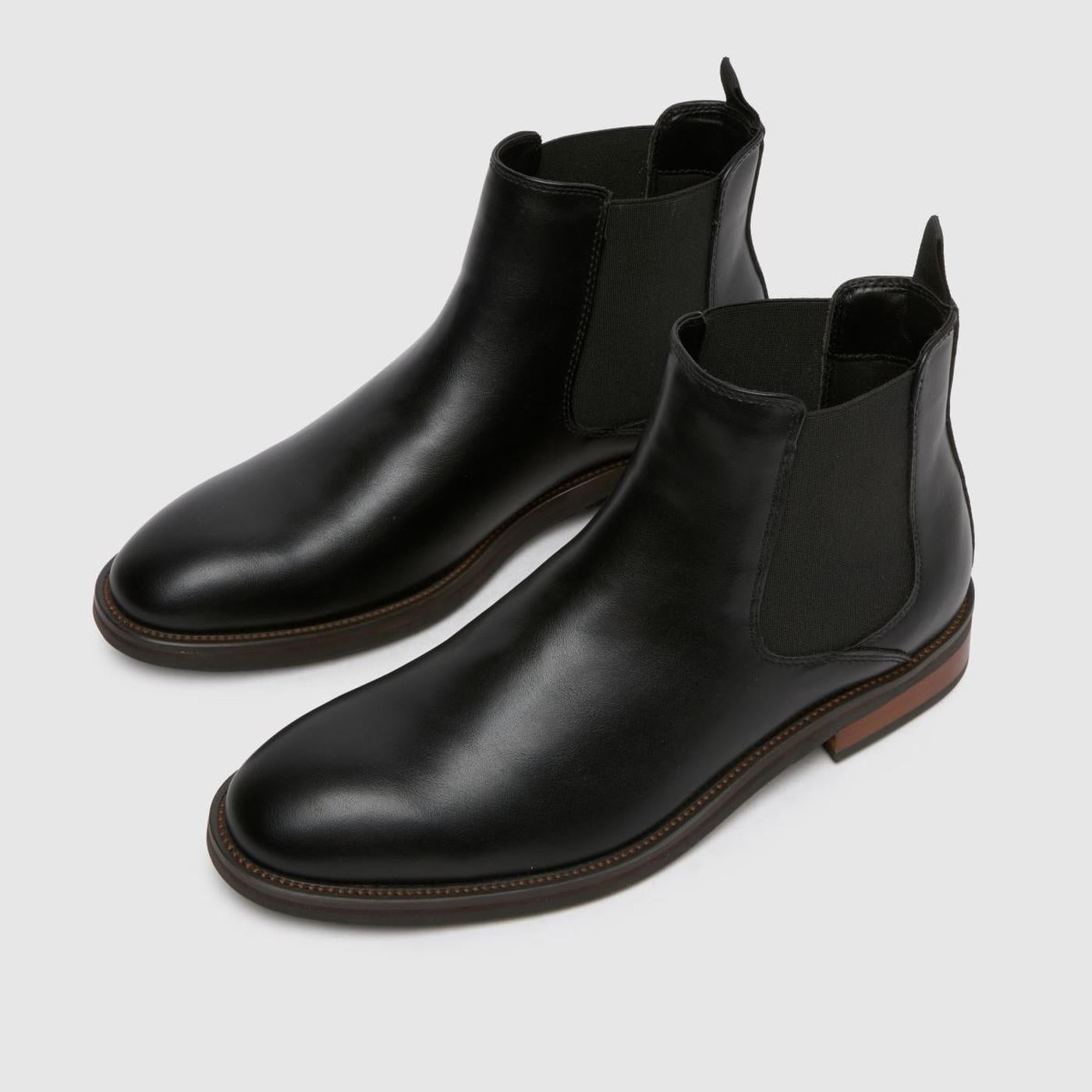 Damon Chelsea in Black
