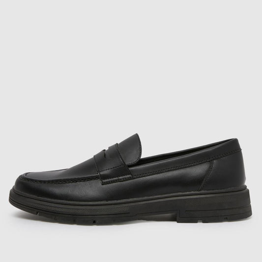 Remington Loafer in Black