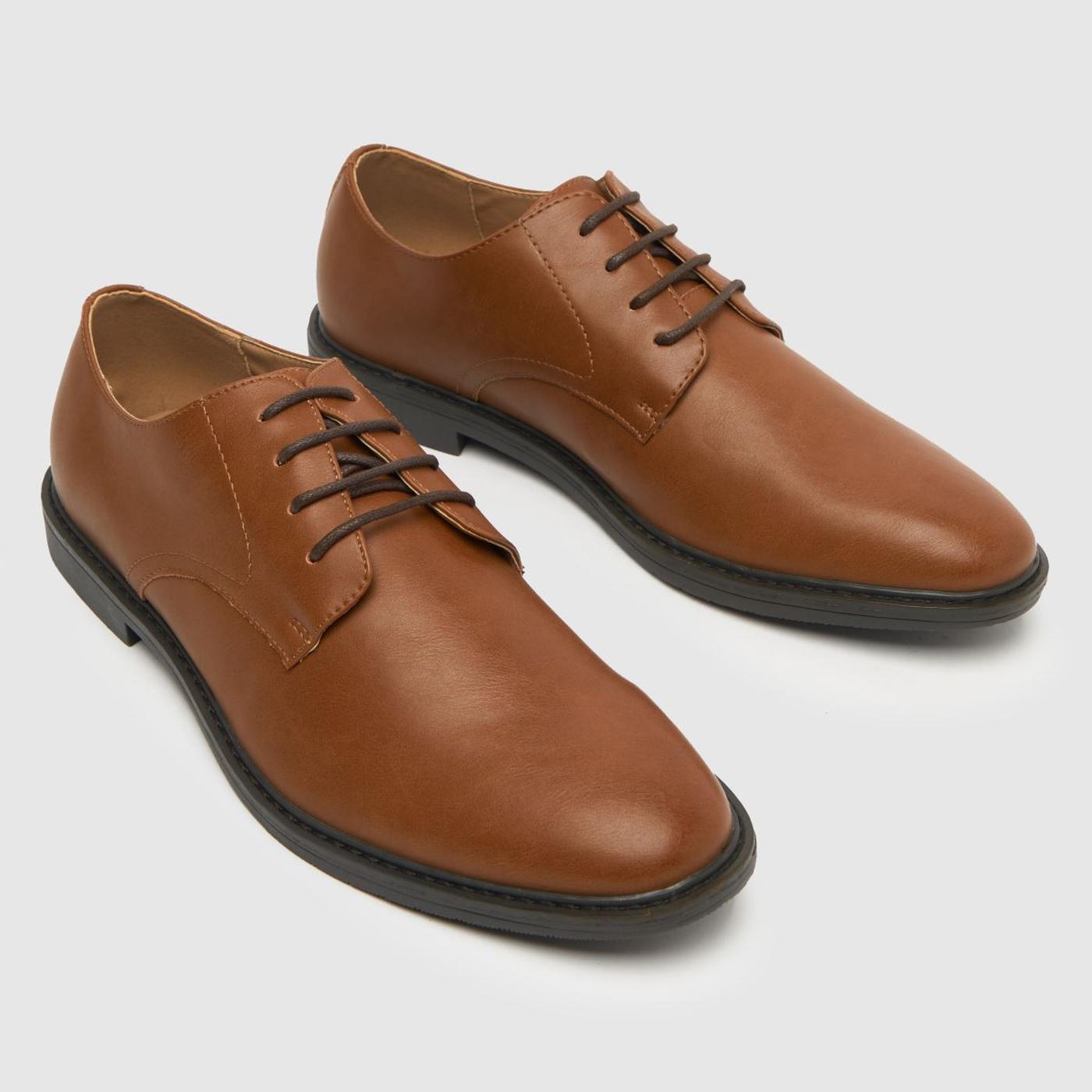 Melvin Formal Derby in Tan