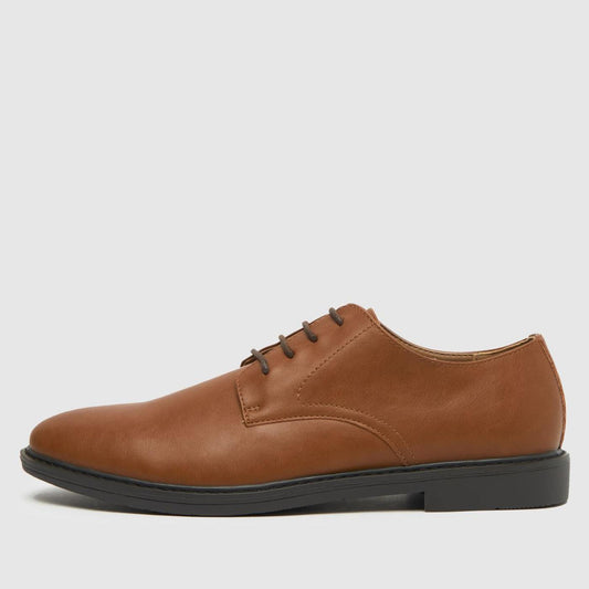 Melvin Formal Derby in Tan