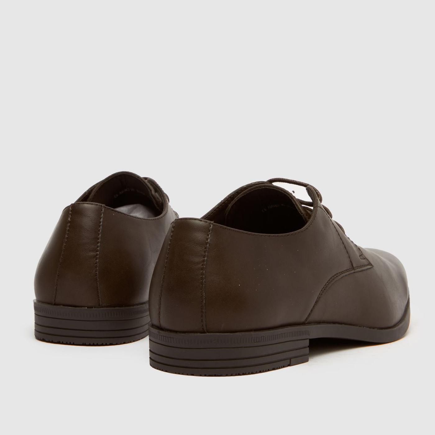 Roman Formal Derby in Brown
