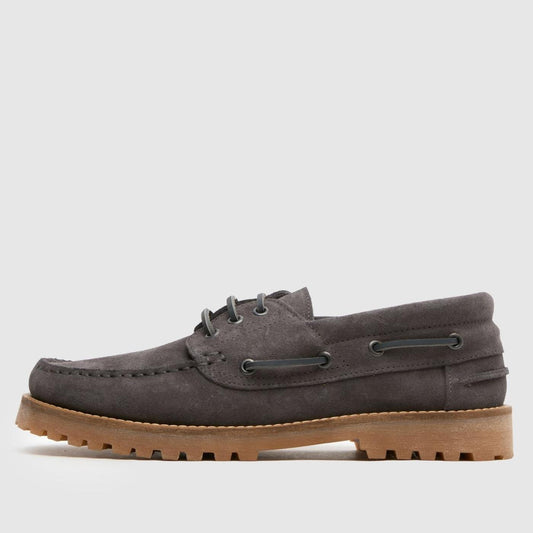 Princeton Boat in Grey