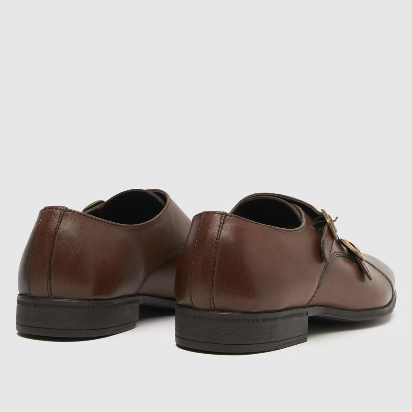 Ross Monk in Brown