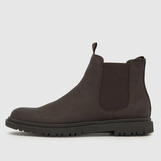 David Chelsea in Brown