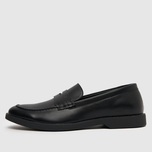River Formal Loafer in Black