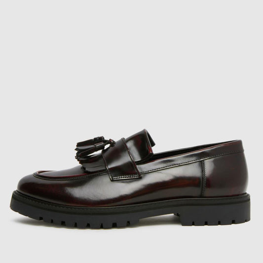 Ryker Loafer in Burgundy