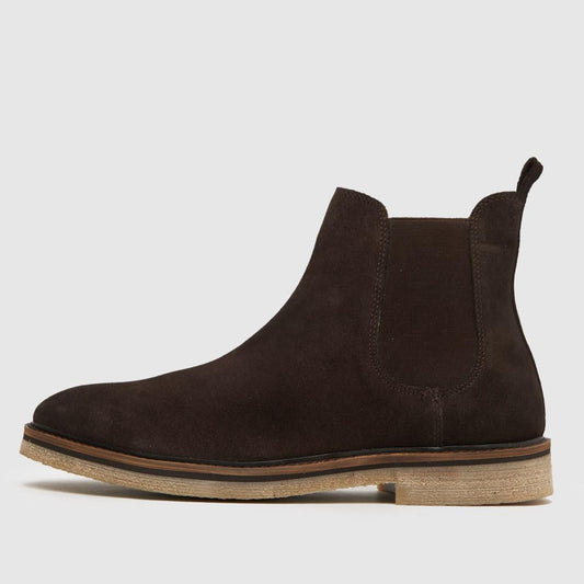 Owen Chunky Chelsea in Brown