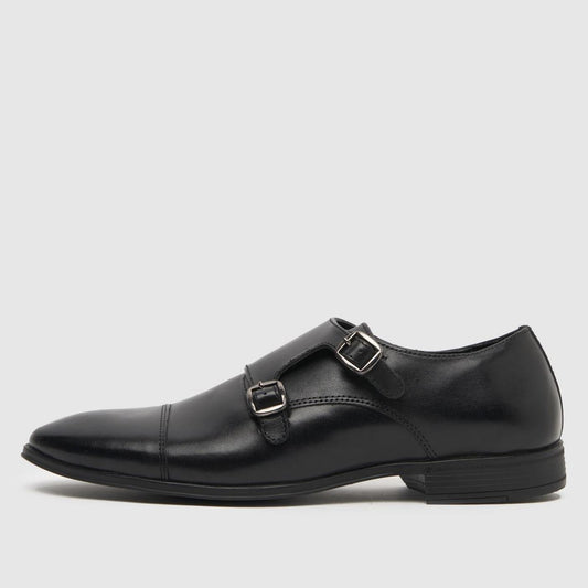 Ross Monk in Black