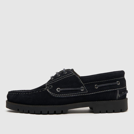Raj Boat in Navy
