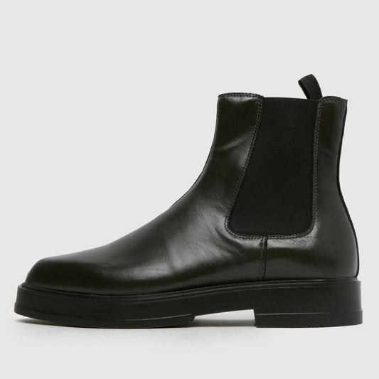 Darcy Leather Chelsea in Khaki