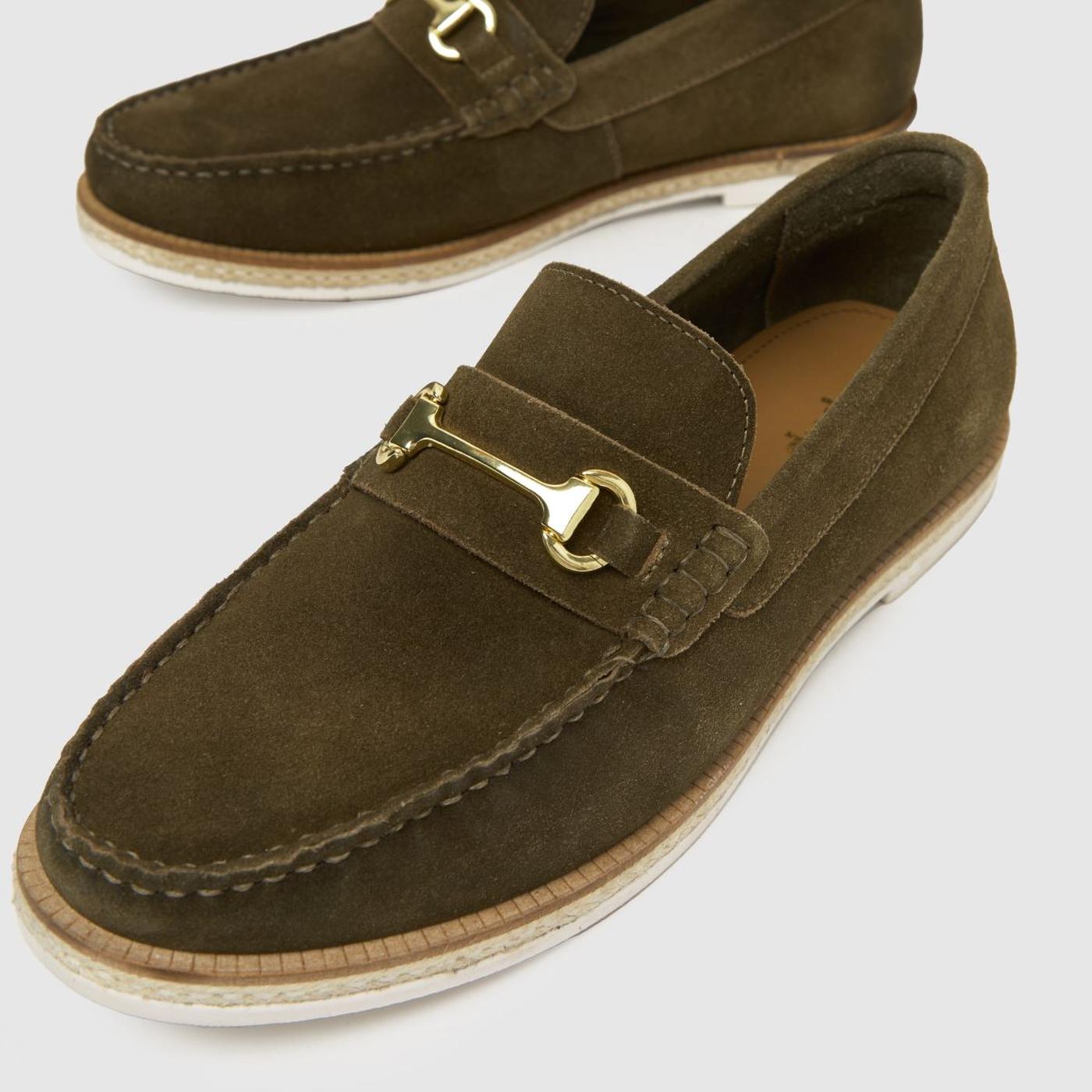 Radcliff Espadrille Loafer in Khaki
