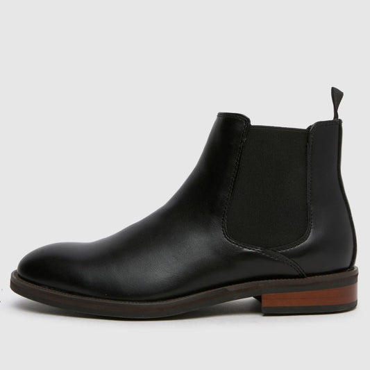 Damon Chelsea in Black